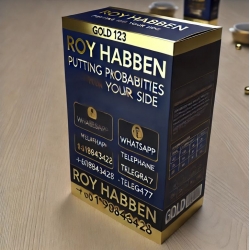 Roy Habben - Putting Probabilities On Your Side (Total size 144.3 MB Contains 6 files)